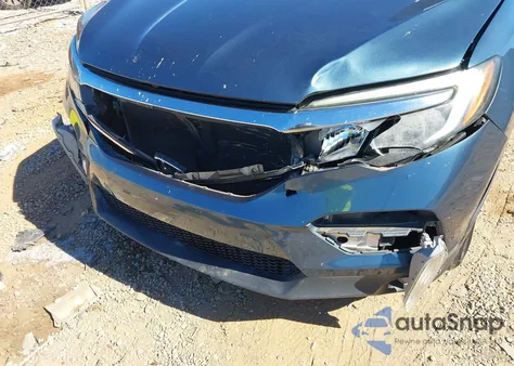 2018 Honda Pilot Ex z USA, uszkodzony, nr VIN 5FNYF6H33JB072669